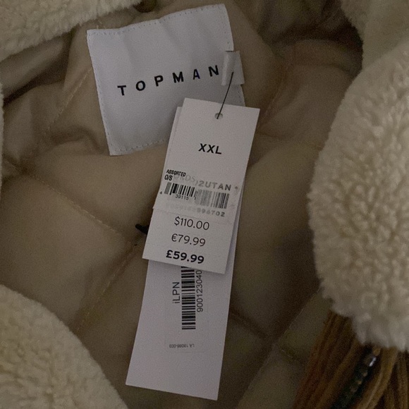 Topman jacket - Picture 3 of 4
